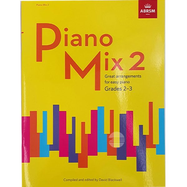 ABRSM Piano Mix 2 - Grade 2-3