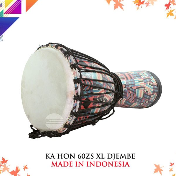 KA HON 60ZS XL Djembe - Image 4