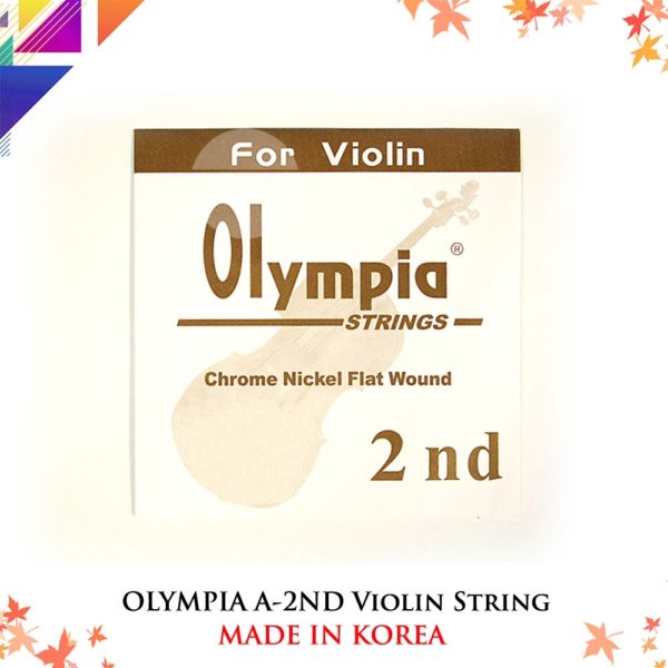 OLYMPIA A-2ND Violin String