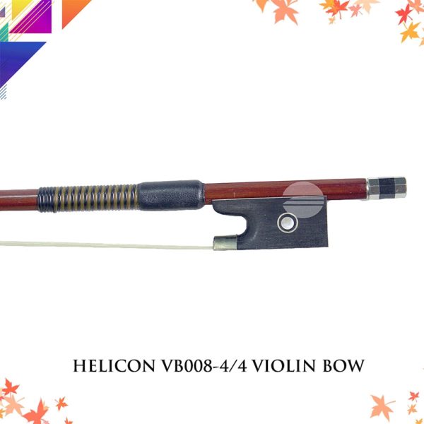 HELICON VB008-4/4 Violin Bow - Image 2