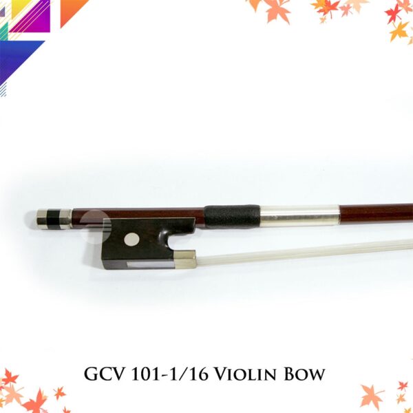 GCV 101-1/16 Violin Bow - Image 2