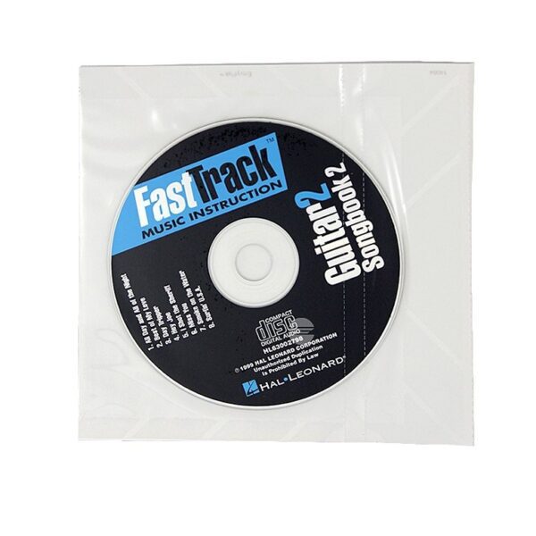 FastTrack Guitar 2 Songbook 2 + CD - Image 5