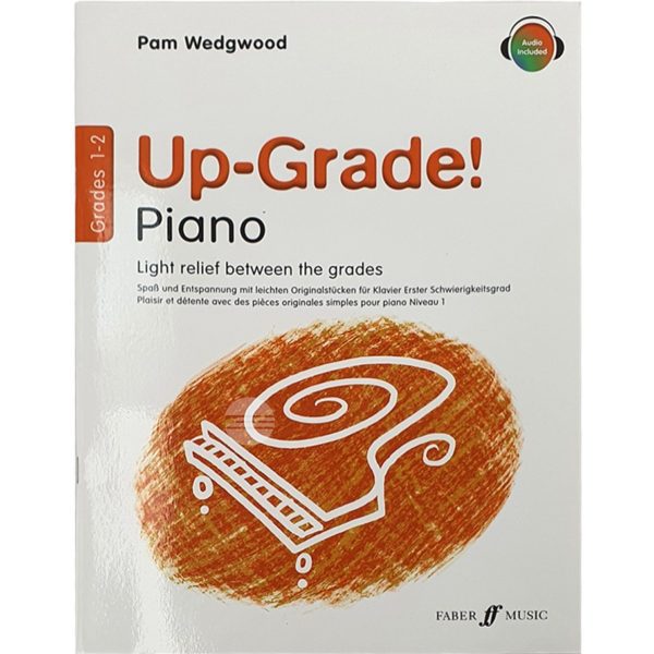 Up-Grade! Piano Grades 1-2