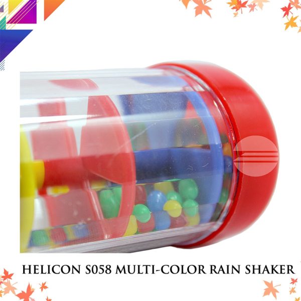 HELICON S058 Multi-Color Rain Shaker - Image 2