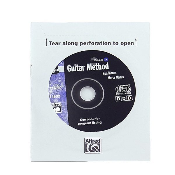 BASIX Guitar Method 3 + CD - Image 4