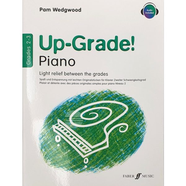 Up-Grade! Piano Grades 2-3