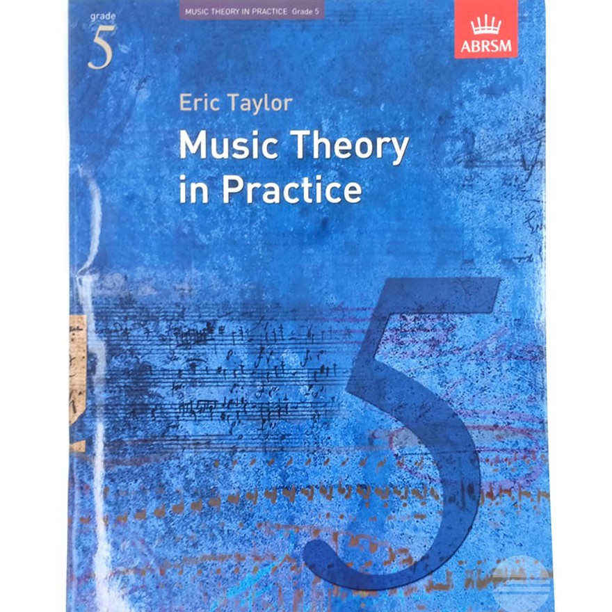 ABRSM Music Theory In Practice Grade 5 – Euphony Musical