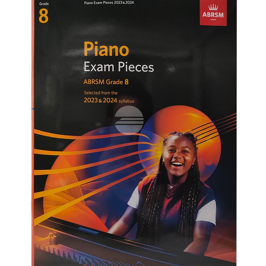 ABRSM Piano Exam Pieces 2023 & 2024 Grade 8 – Euphony Musical