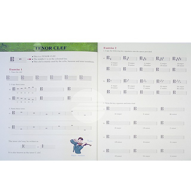 Understanding Music Theory Grade 5 – Euphony Musical