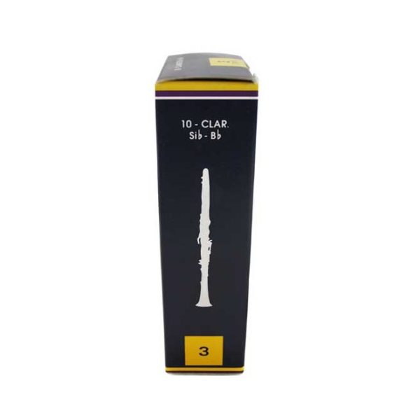 VANDOREN 3 Bb Clarinet Reed (1/piece) - Image 5