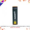 VANDOREN V16 2-1/2 Soprano Saxophone Reed (1/piece) - Image 3