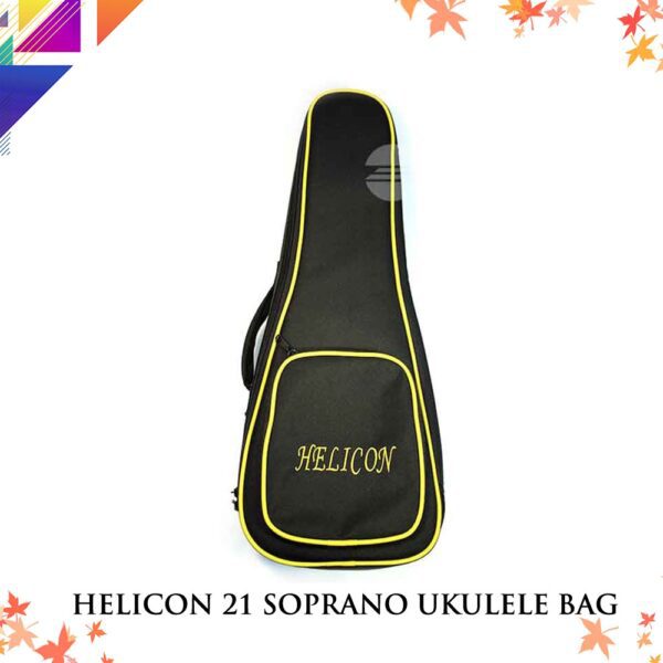 Soprano Ukulele Bag (HELICON 21 Soprano Ukulele Bag)