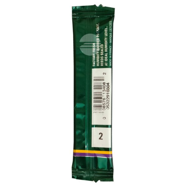 VANDOREN V16 2 Alto Saxophone Reed (1/piece) - Image 4