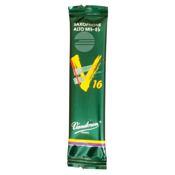 VANDOREN V16 2 Alto Saxophone Reed (1/piece) - Image 3