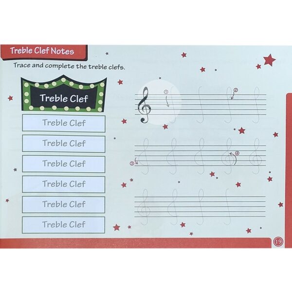 MUSIC THEORY for Young Violinists Book 1 - Image 3