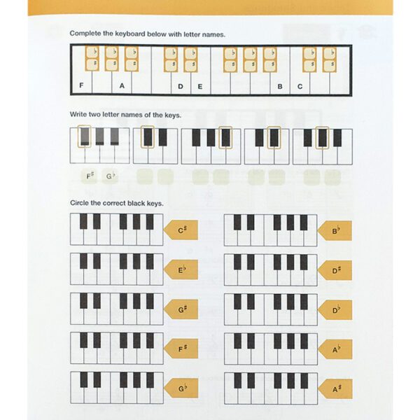 MUSIC THEORY for Violinists Book 4 - Image 3