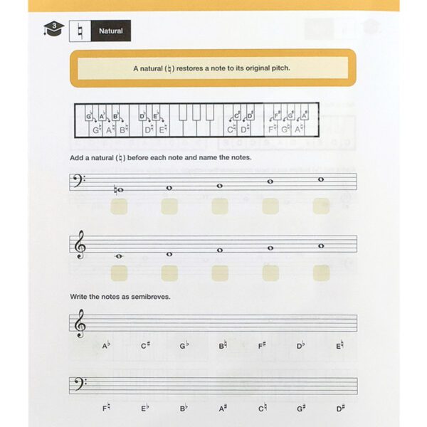 MUSIC THEORY for Violinists Book 4 - Image 4