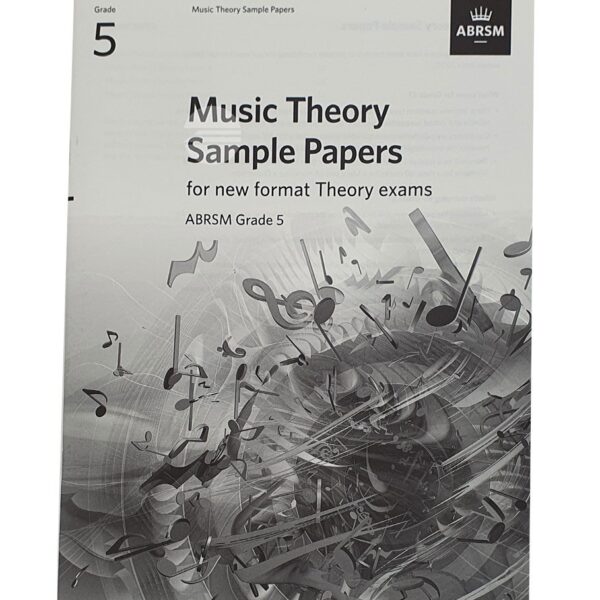 ABRSM Music Theory Sample Papers 2020 Grade 5