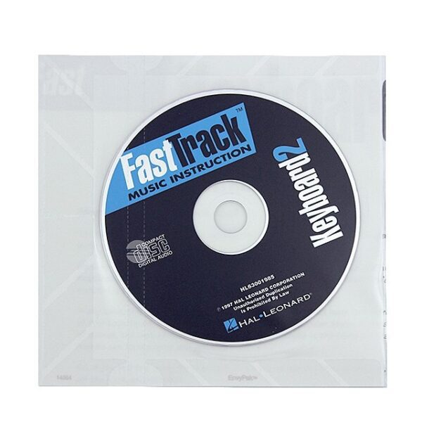 FastTrack Keyboard 2 + CD - Image 3