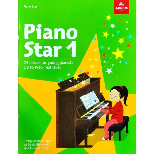 ABRSM Piano Star Book 1