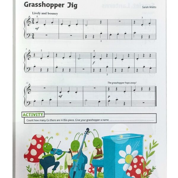 ABRSM Piano Star Book 1 - Image 3