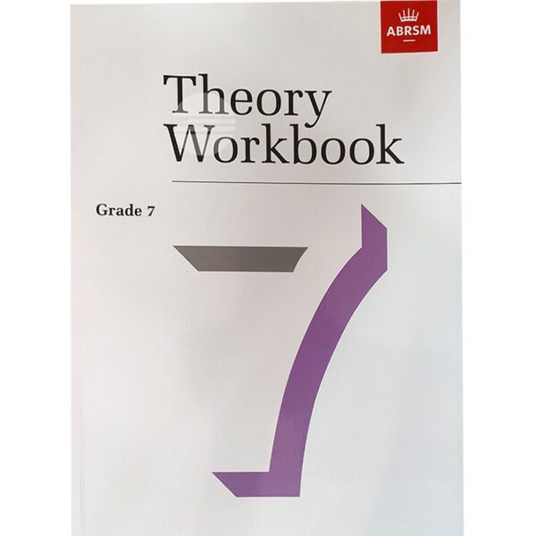 ABRSM Theory Workbook Grade 7