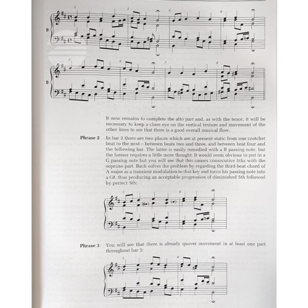 ABRSM Theory Workbook Grade 7 - Image 3