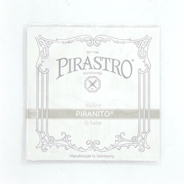 PIRASTRO PIRANITO G-4th Violin String