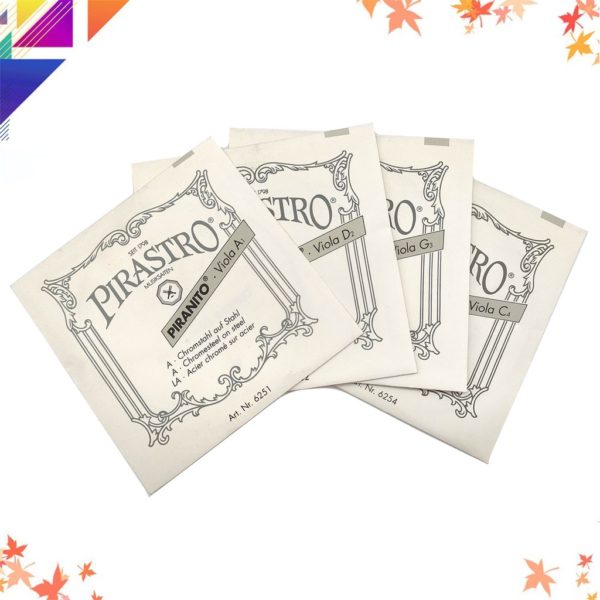 PIRASTRO PIRANITO Viola Strings (Set)